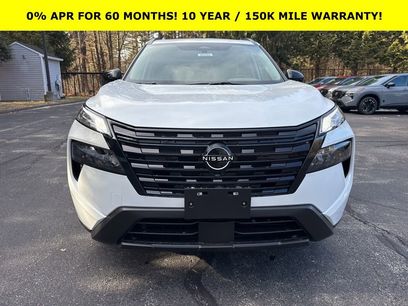 New 2026 Nissan Rogue SV