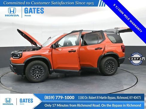Certified 2026 Honda Passport TrailSport image 54