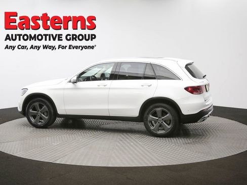 Used 2021 Mercedes-Benz GLC 300 4MATIC w/ Driver Assistance Package image 62