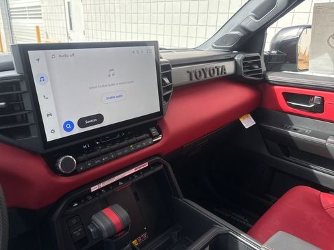 New 2026 Toyota Sequoia TRD Pro image 14