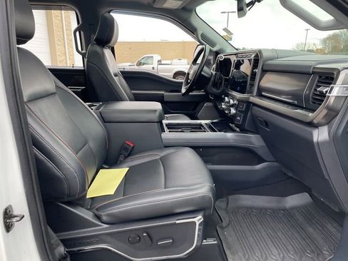 Certified 2024 Ford F250 Lariat w/ Sport Appearance Package image 40