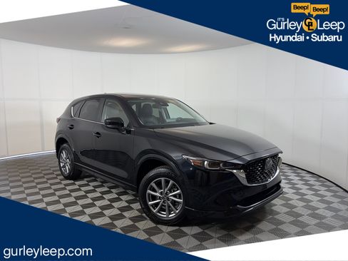 Used 2025 MAZDA CX-5 AWD 2.5 S w/ Preferred Package image 1