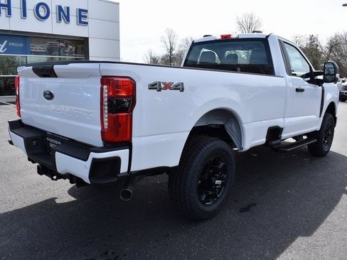 New 2025 Ford F350 XL w/ STX Appearance Package image 3