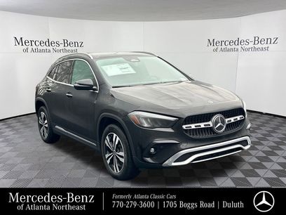 New 2026 Mercedes-Benz GLA 250