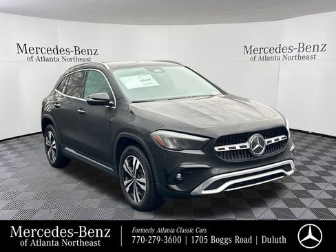 New 2026 Mercedes-Benz GLA 250 image 1