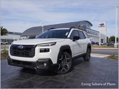 New 2026 Subaru Outback Touring XT