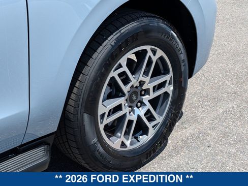 New 2026 Ford Expedition Active RWD image 14