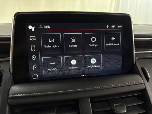 Used 2023 GMC Yukon SLT AWD/4WD image 50