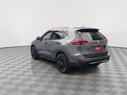 Used 2019 Nissan Rogue SV AWD/4WD image 35