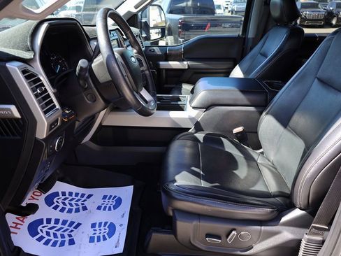 Used 2017 Ford F350 Lariat w/ Lariat Ultimate Package image 11