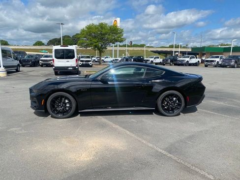 New 2026 Ford Mustang GT w/ Mustang Nite Pony Package image 4