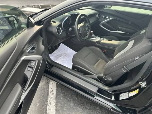 Used 2021 Chevrolet Camaro LT w/ RS Package RWD image 13