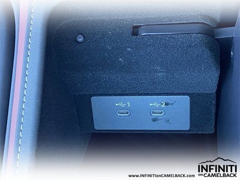 New 2026 INFINITI QX80 Autograph image 31