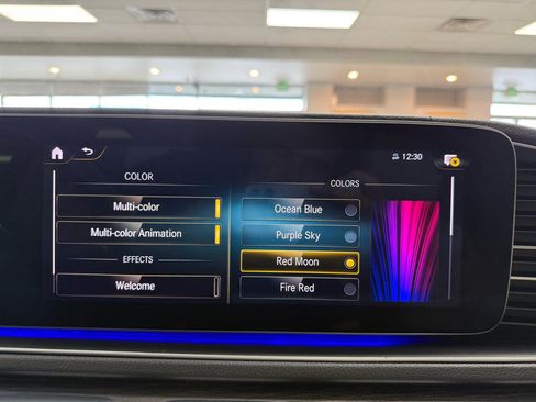 Used 2020 Mercedes-Benz GLS 450 4MATIC image 21