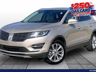 Used 2017 Lincoln MKC Select w/ Select Plus Package