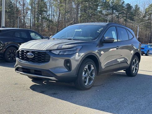 New 2026 Ford Escape ST-Line Select w/ Equipment Group 401A image 23