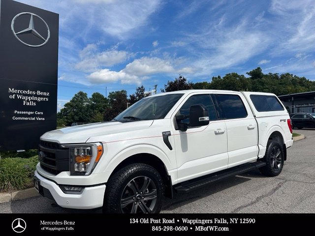 Used 2023 Ford F150 Lariat AWD/4WD image 1