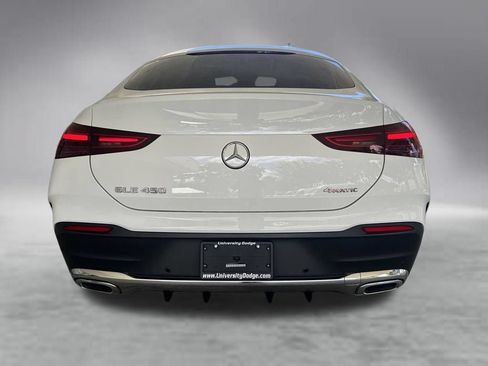 Used 2025 Mercedes-Benz GLE 450 4MATIC Coupe image 34