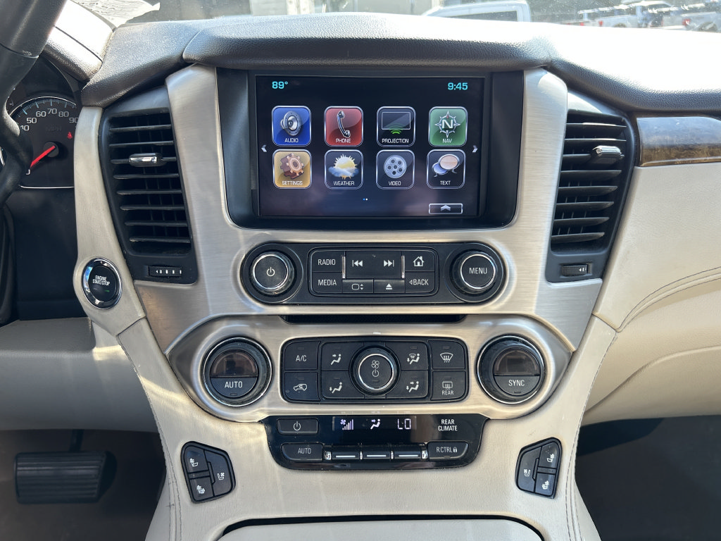 Used 2017 GMC Yukon XL Denali w/ Open Road Package RWD image 18