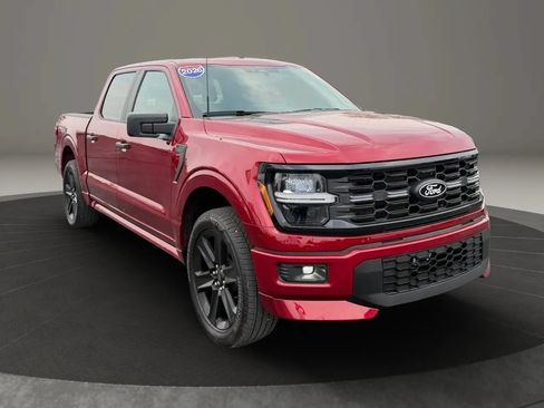 Used 2026 Ford F150 STX w/ F-150 LOBO Package AWD/4WD image 1