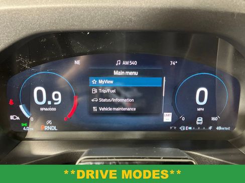 New 2026 Ford Explorer Platinum image 21