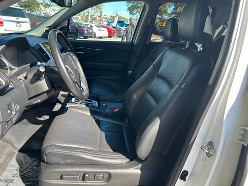 Used 2017 Honda Ridgeline RTL-E image 15