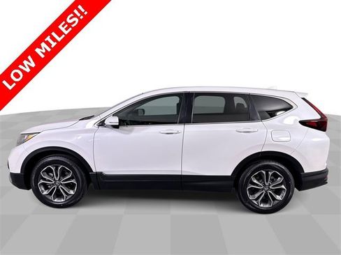 Used 2021 Honda CR-V EX-L image 5