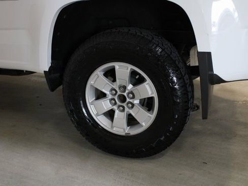 Used 2019 Chevrolet Colorado W/T w/ WT Convenience Package image 27