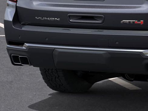 New 2026 GMC Yukon AT4 w/ Premium Trailering Package AWD/4WD image 14