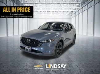 Used 2025 MAZDA CX-5 Carbon Edition AWD/4WD video 1