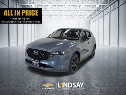 Used 2025 MAZDA CX-5 Carbon Edition