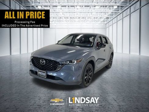 Used 2025 MAZDA CX-5 Carbon Edition AWD/4WD image 1
