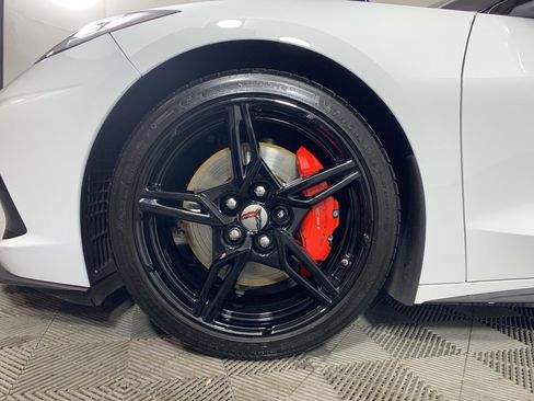 Used 2020 Chevrolet Corvette Stingray Preferred Cpe w/ 2LT Preferred Equipment Group image 12