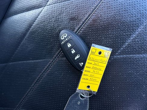 Used 2009 INFINITI FX35 2WD w/ Navigation Pkg image 33