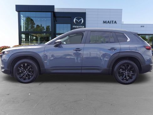 Used 2025 MAZDA CX-50 AWD 2.5 S w/ Premium Package image 8