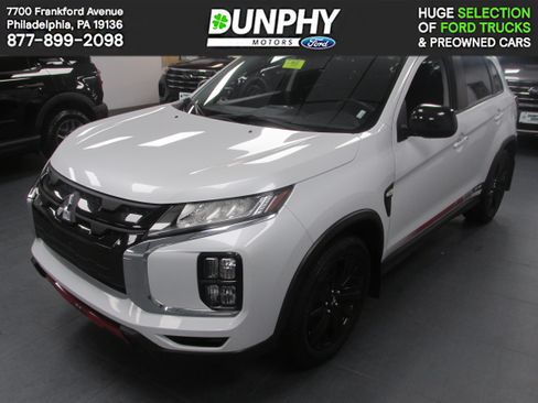 Used 2024 Mitsubishi Outlander Sport Ralliart AWD/4WD image 1