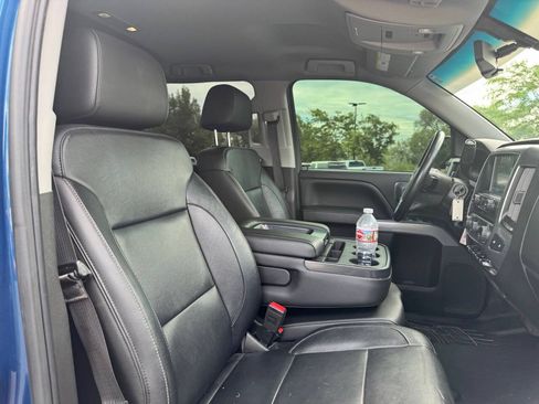 Used 2018 Chevrolet Silverado 1500 LT w/ All Star Edition AWD/4WD image 16