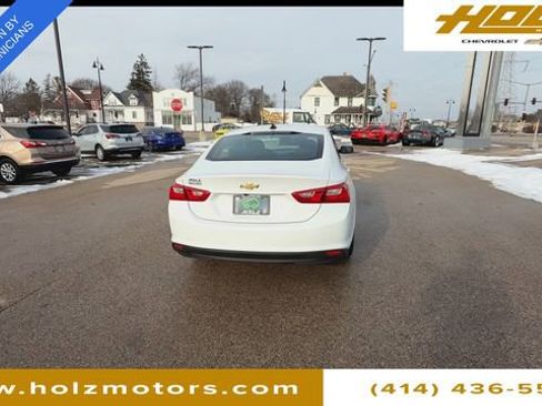 Certified 2023 Chevrolet Malibu LS image 7
