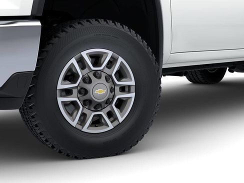 New 2025 Chevrolet Silverado 2500 W/T w/ WT Convenience Package image 28