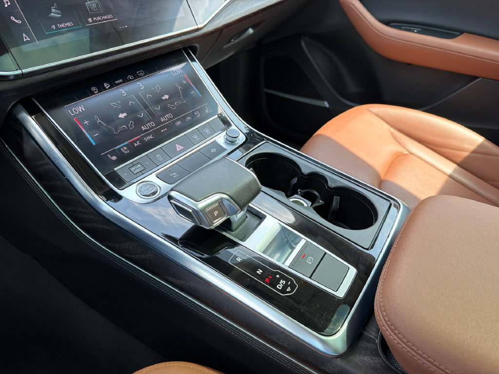 Used 2023 Audi Q8 Premium Plus w/ Premium Plus Package AWD/4WD image 37