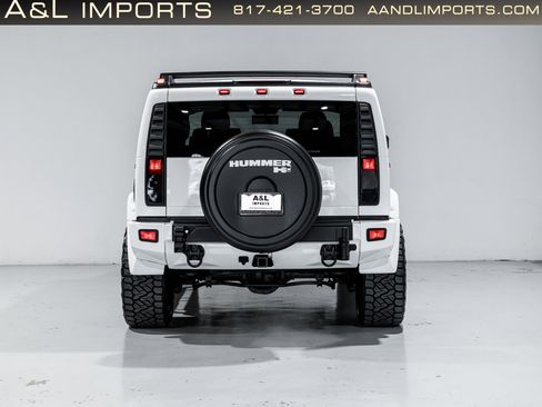 Used 2008 HUMMER H2 image 36