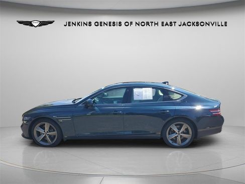 Used 2024 Genesis G80 3.5T Sport image 2