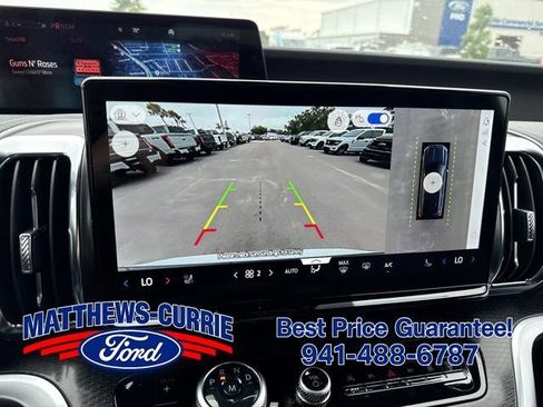 New 2026 Ford Expedition Max Platinum w/ Stealth Appearance Package AWD/4WD image 21
