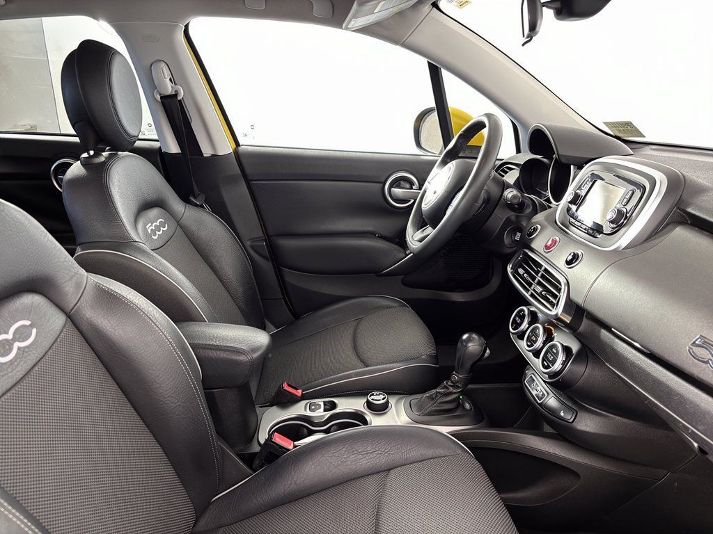 Used 2016 FIAT 500X Trekking AWD/4WD image 30