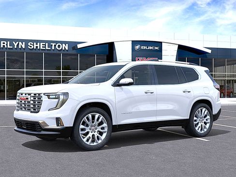 New 2026 GMC Acadia Denali image 2