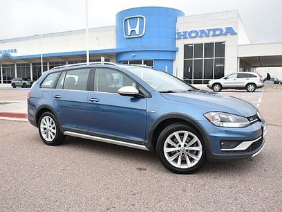 Used 2019 Volkswagen Golf Alltrack S