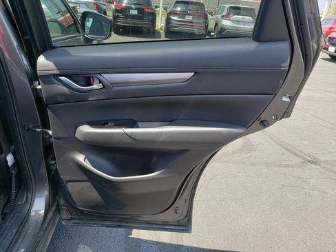 Certified 2024 MAZDA CX-5 AWD 2.5 S w/ Select Package image 18
