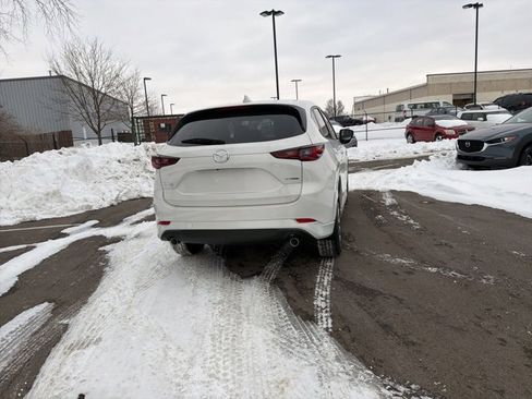New 2025 MAZDA CX-5 AWD 2.5 S w/ Preferred Package image 11