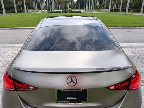 Used 2024 Mercedes-Benz C 300 Sedan image 25