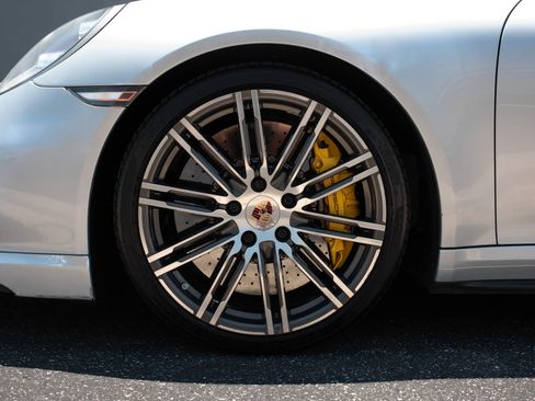 Used 2014 Porsche 911 Turbo S AWD/4WD image 44